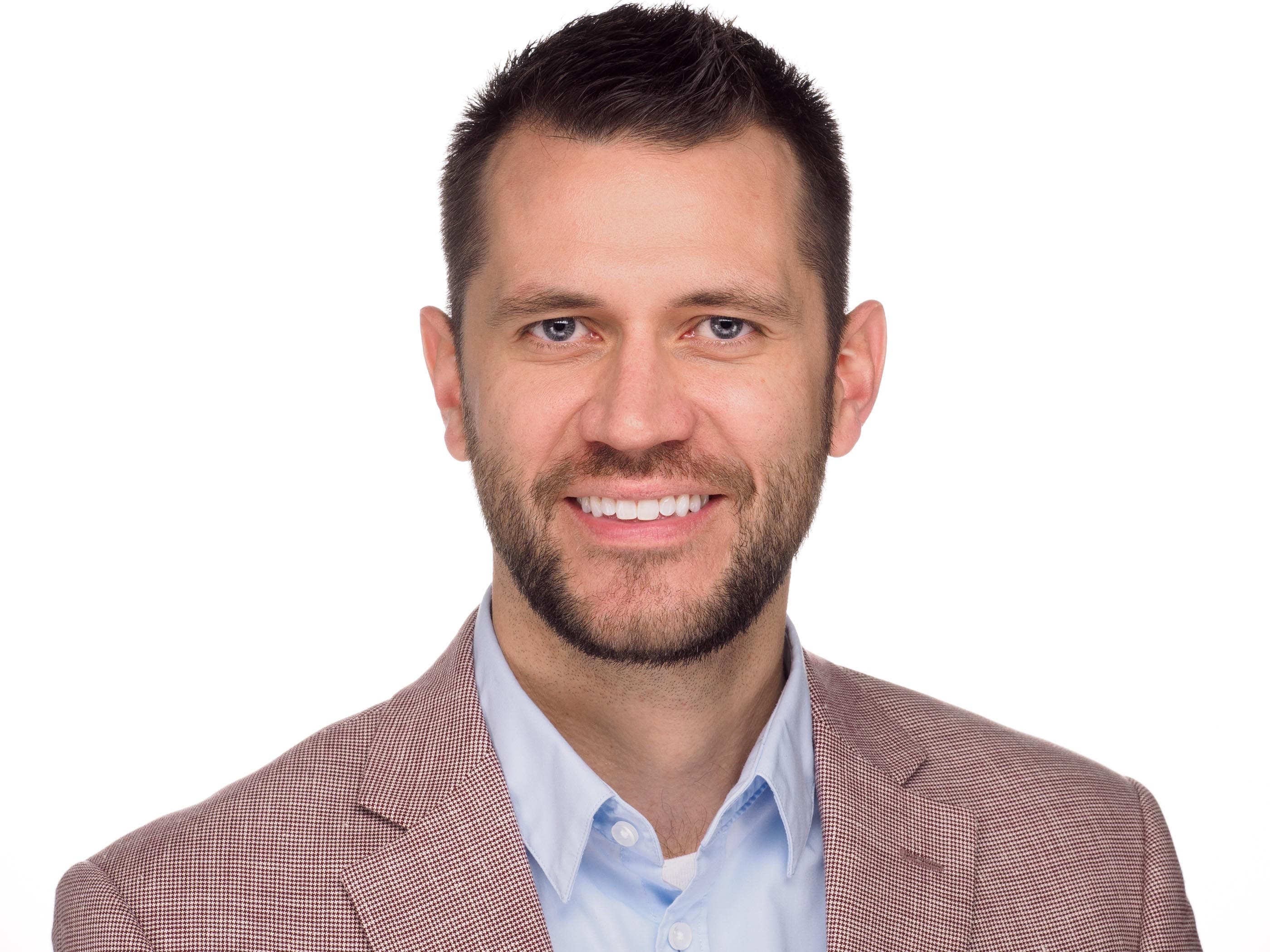 Britton Burton, Co-Founder, CMO & CISO