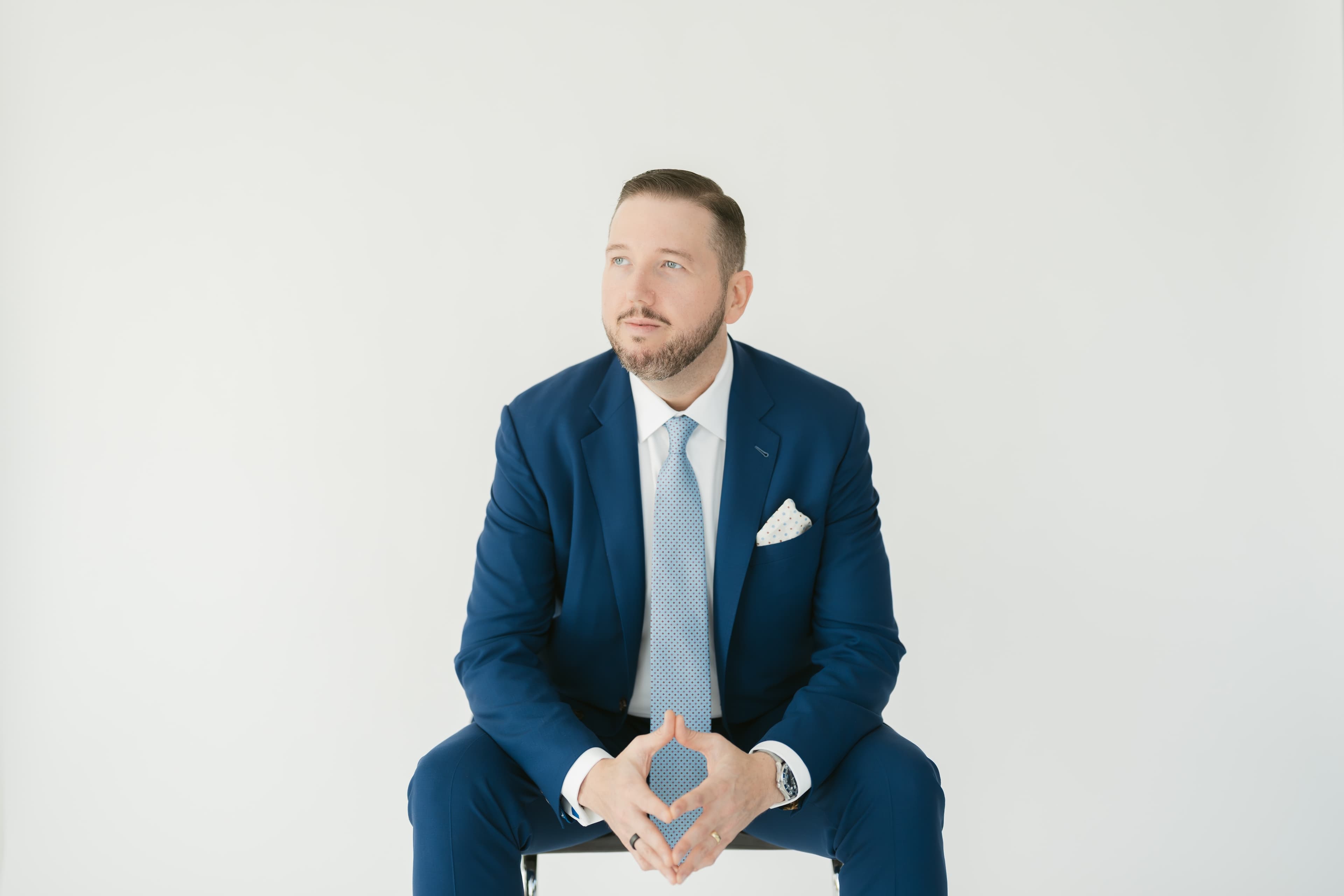Jared Mabry, Co-Founder, CEO & CTO